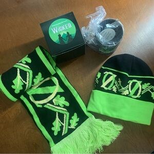 WICKED on Broadway official swag!